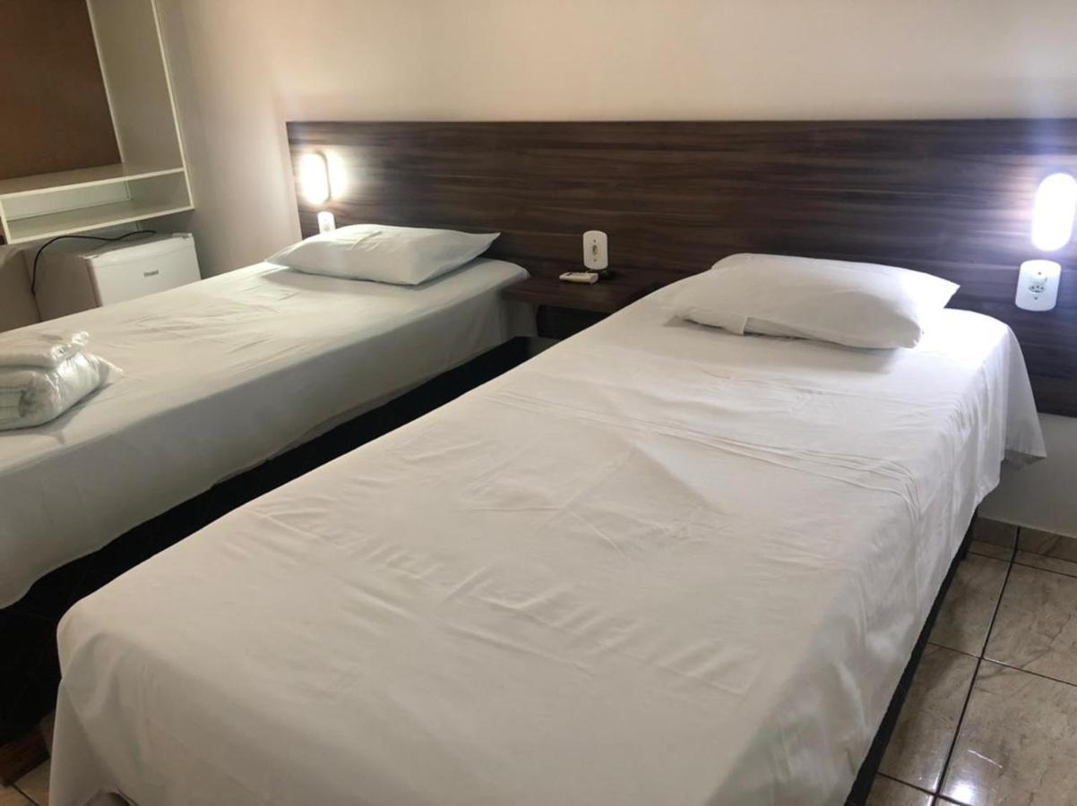 Hotel Verde Mares Macapá Extérieur photo