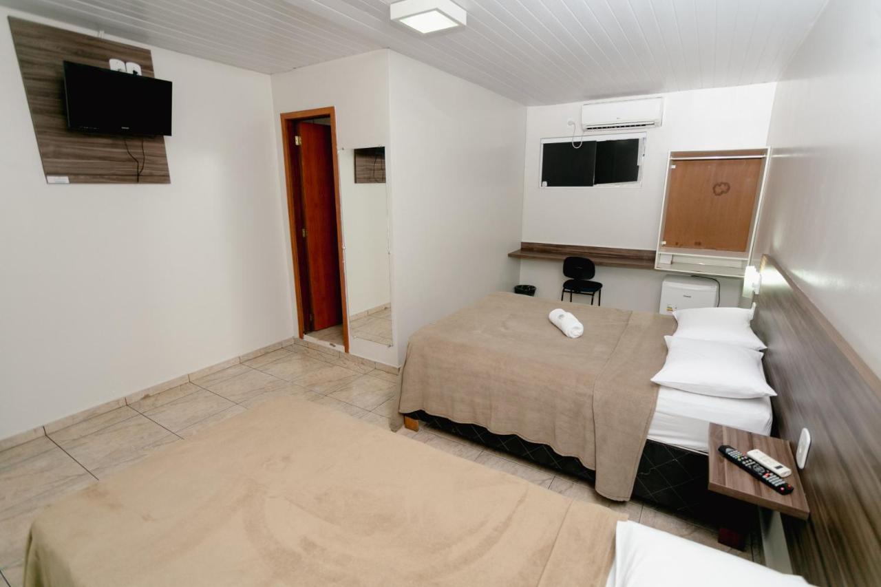 Hotel Verde Mares Macapá Extérieur photo