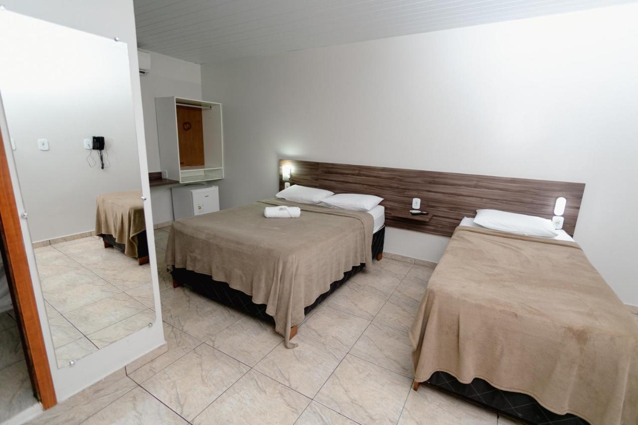 Hotel Verde Mares Macapá Extérieur photo