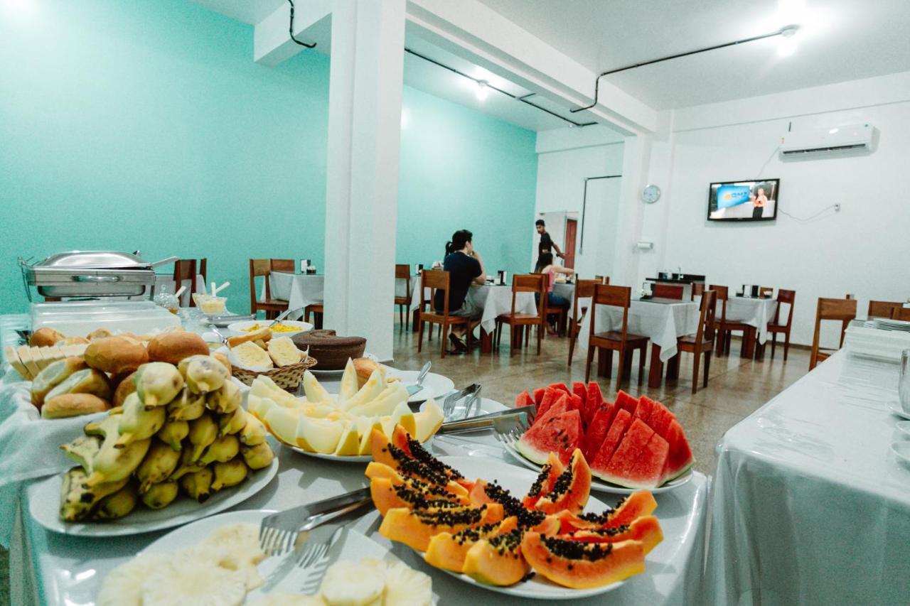 Hotel Verde Mares Macapá Extérieur photo