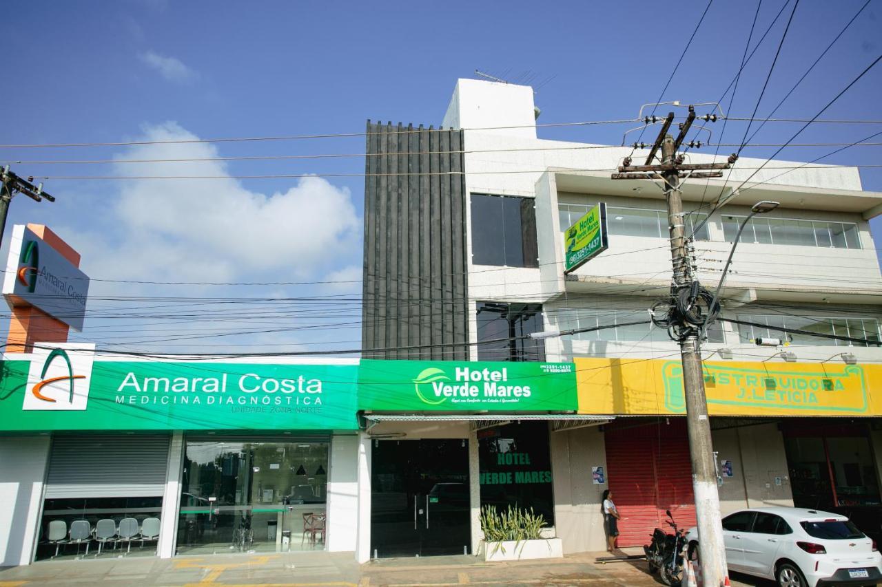 Hotel Verde Mares Macapá Extérieur photo