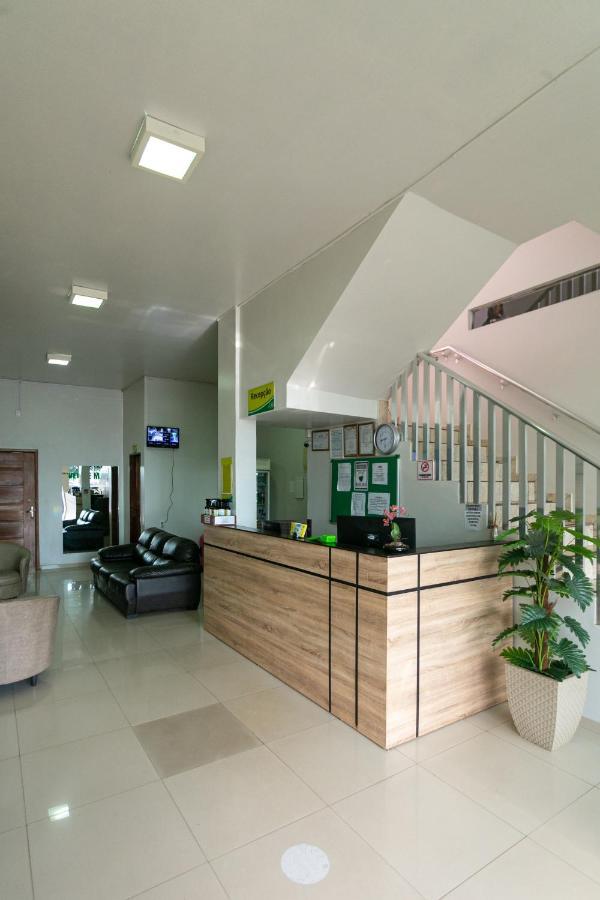 Hotel Verde Mares Macapá Extérieur photo