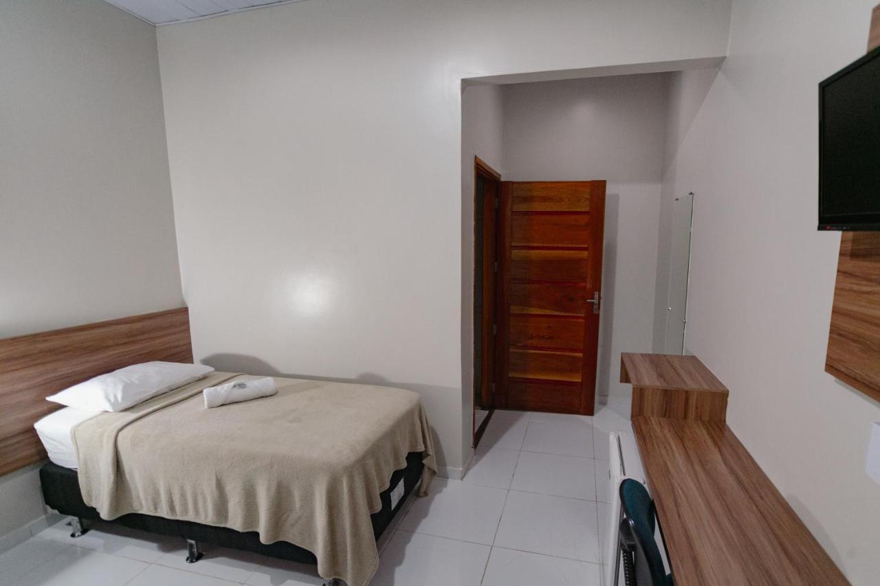 Hotel Verde Mares Macapá Extérieur photo