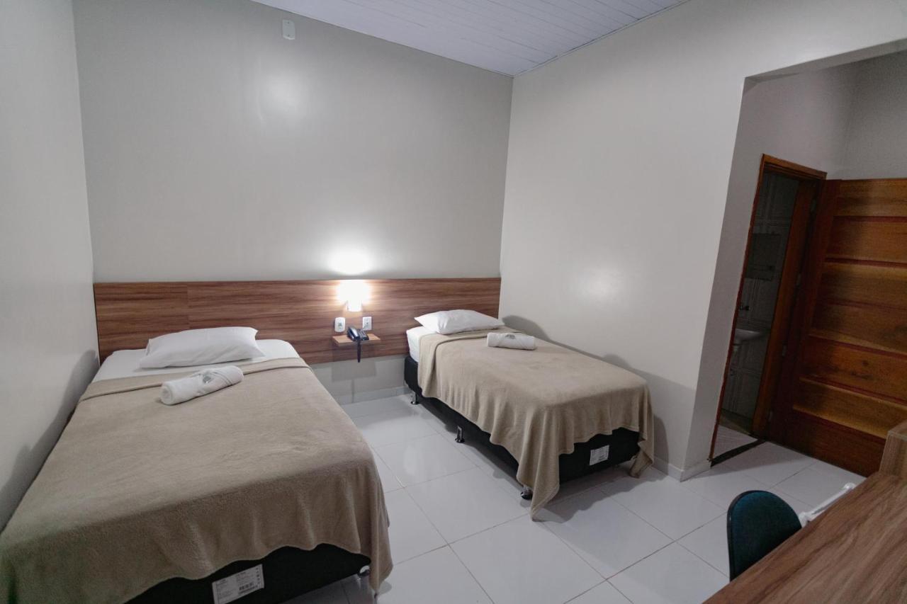 Hotel Verde Mares Macapá Extérieur photo