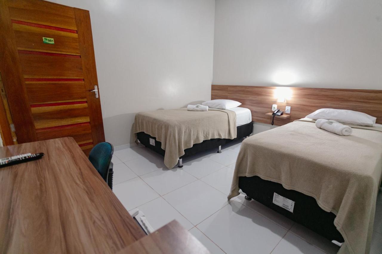 Hotel Verde Mares Macapá Extérieur photo