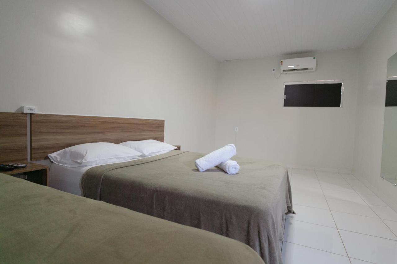 Hotel Verde Mares Macapá Extérieur photo