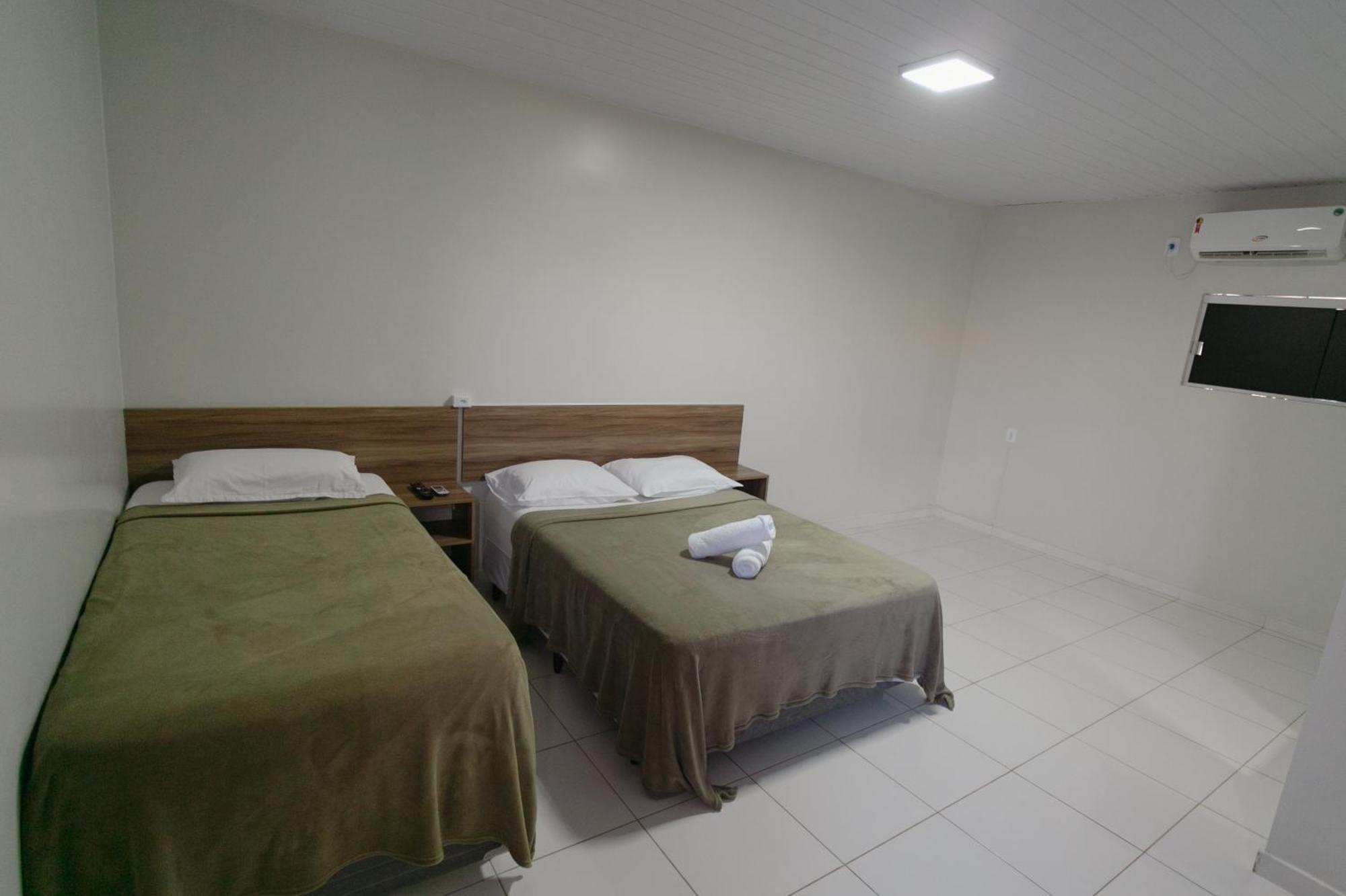 Hotel Verde Mares Macapá Extérieur photo