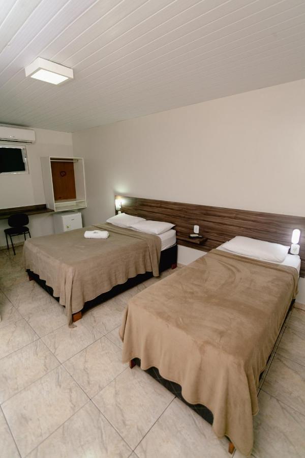 Hotel Verde Mares Macapá Extérieur photo