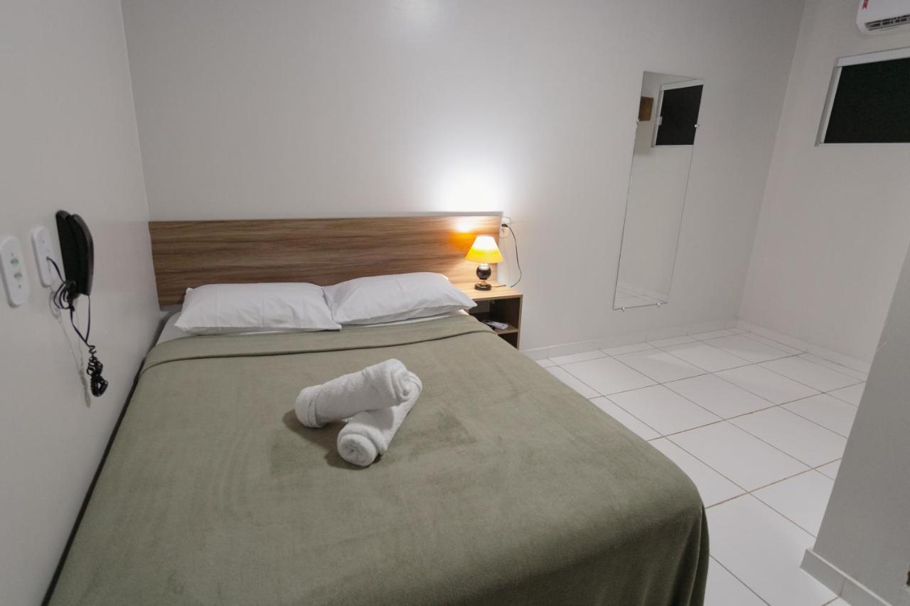 Hotel Verde Mares Macapá Extérieur photo