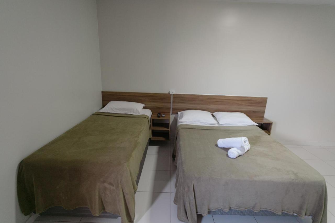 Hotel Verde Mares Macapá Extérieur photo