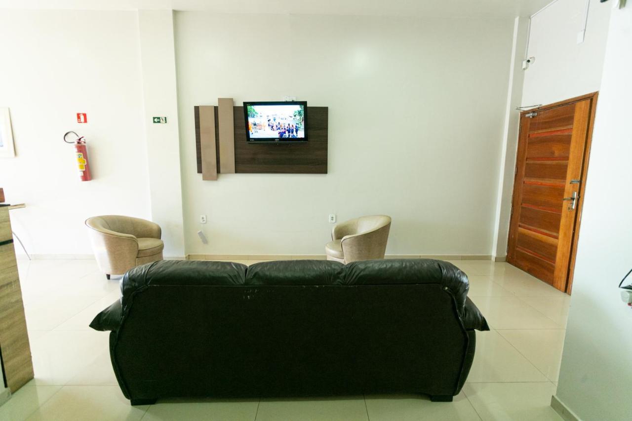 Hotel Verde Mares Macapá Extérieur photo