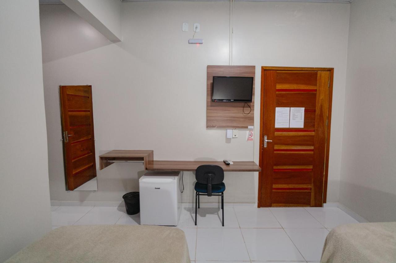 Hotel Verde Mares Macapá Extérieur photo