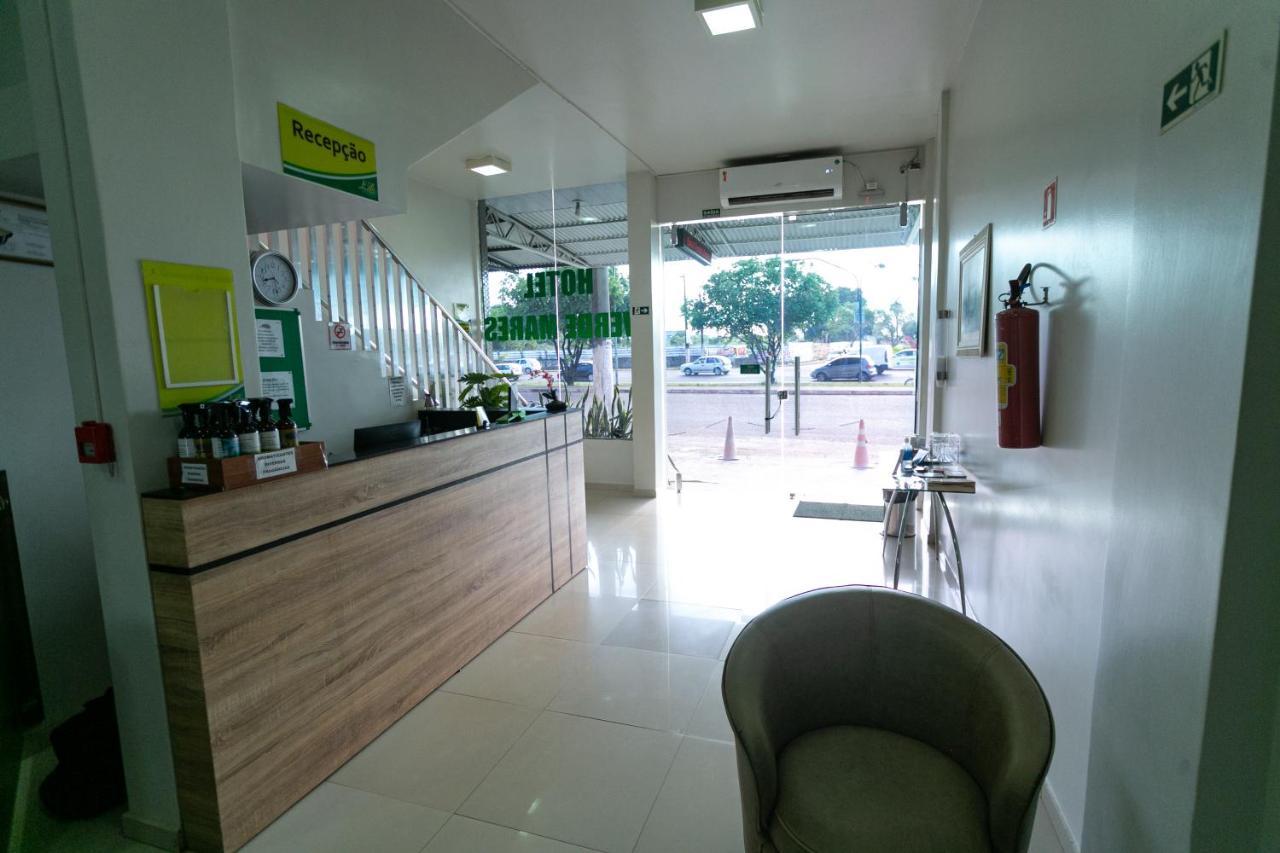 Hotel Verde Mares Macapá Extérieur photo