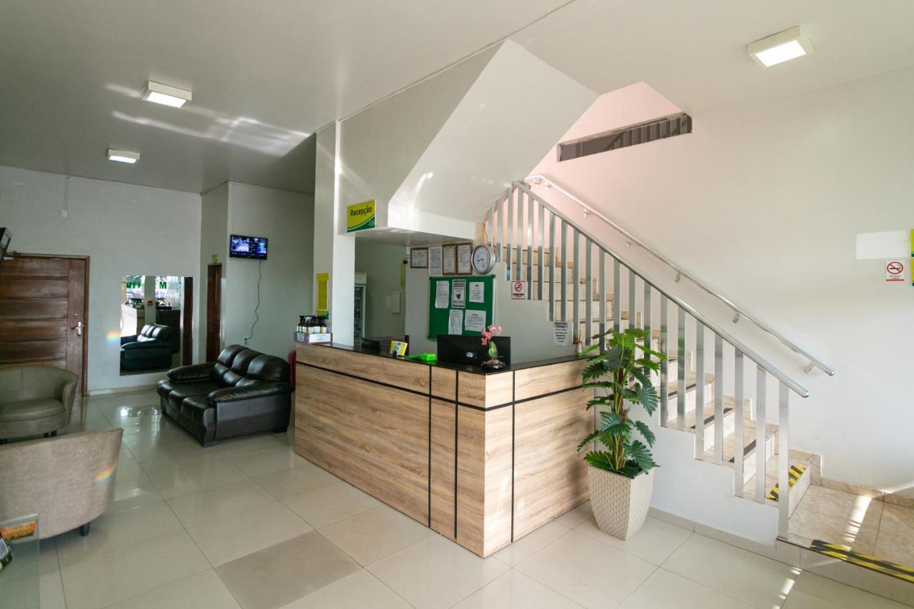 Hotel Verde Mares Macapá Extérieur photo