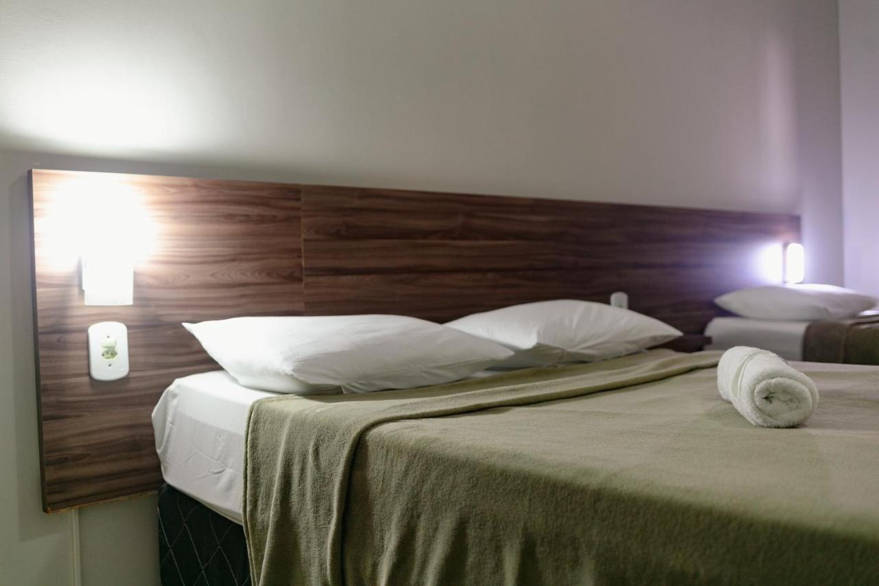 Hotel Verde Mares Macapá Extérieur photo