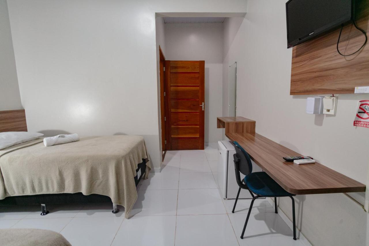 Hotel Verde Mares Macapá Extérieur photo